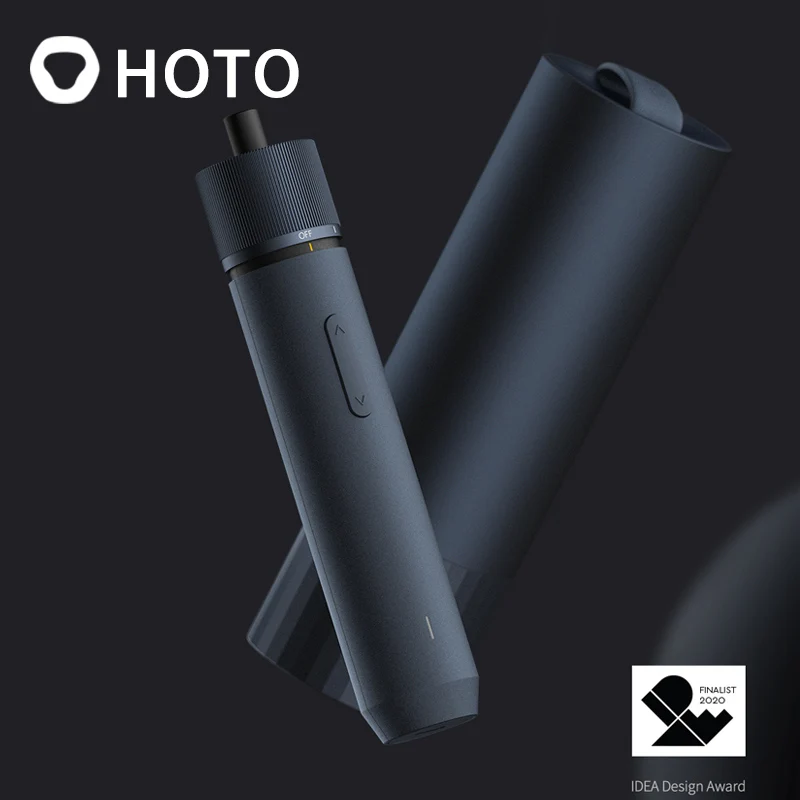 HOTO 3.6V Smart Cordless Screwdriver Set