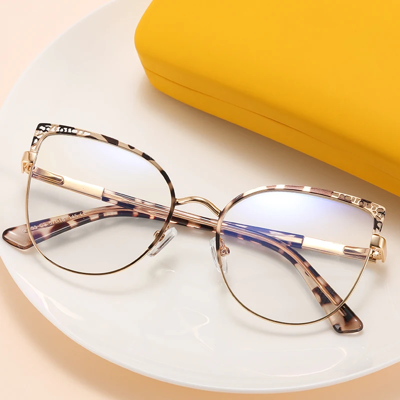 Stylish Blue Light Blocking Glasses for Women
