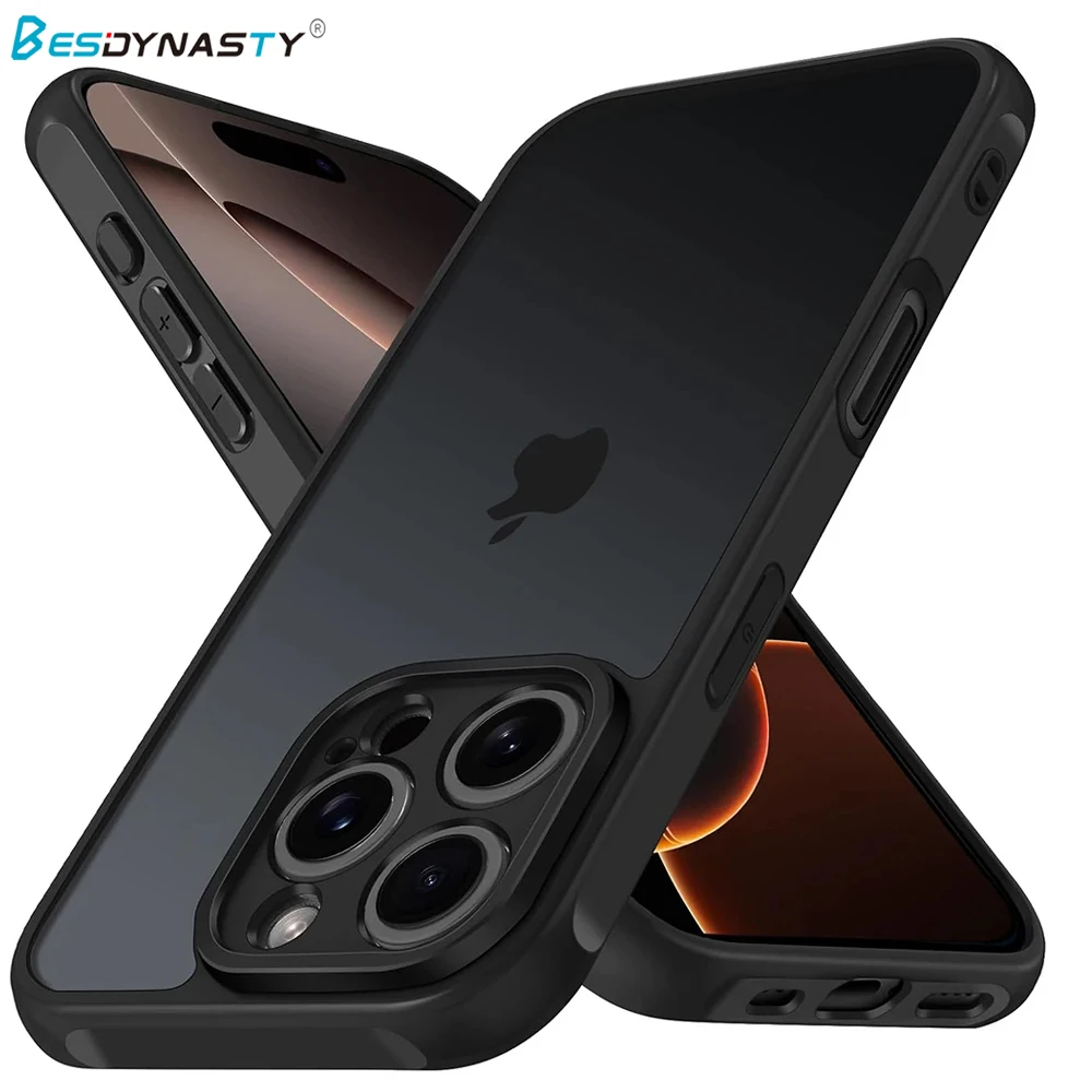 Shockproof Case for iPhone 17 and Earlier