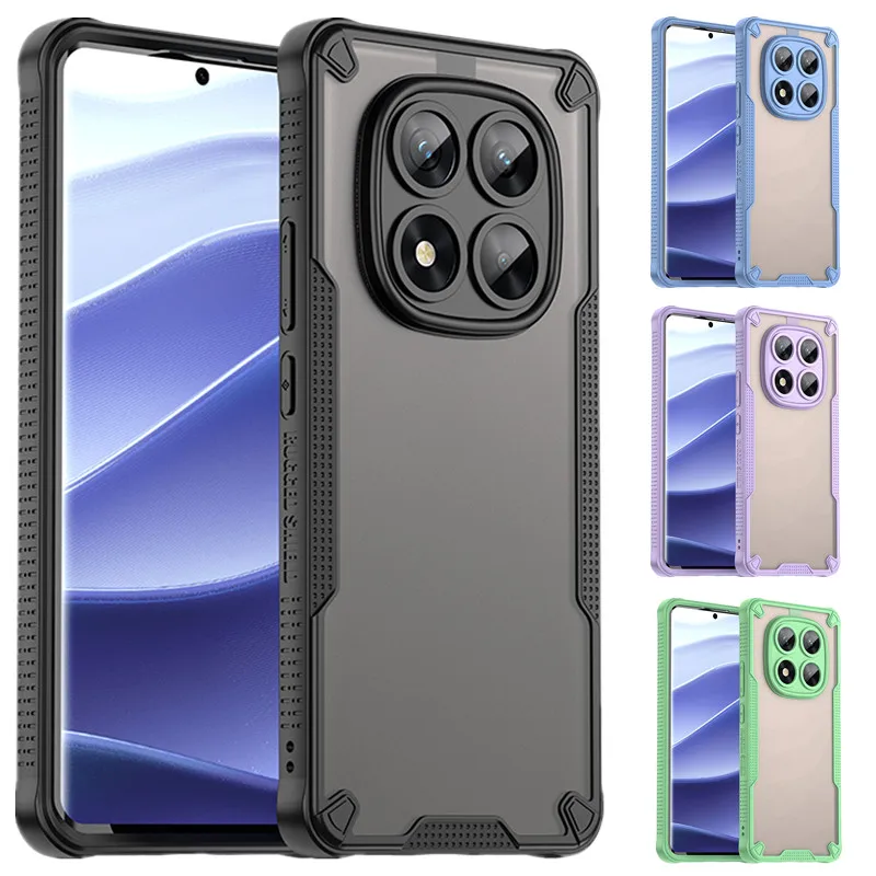 Rugged Protective Case for Xiaomi Redmi