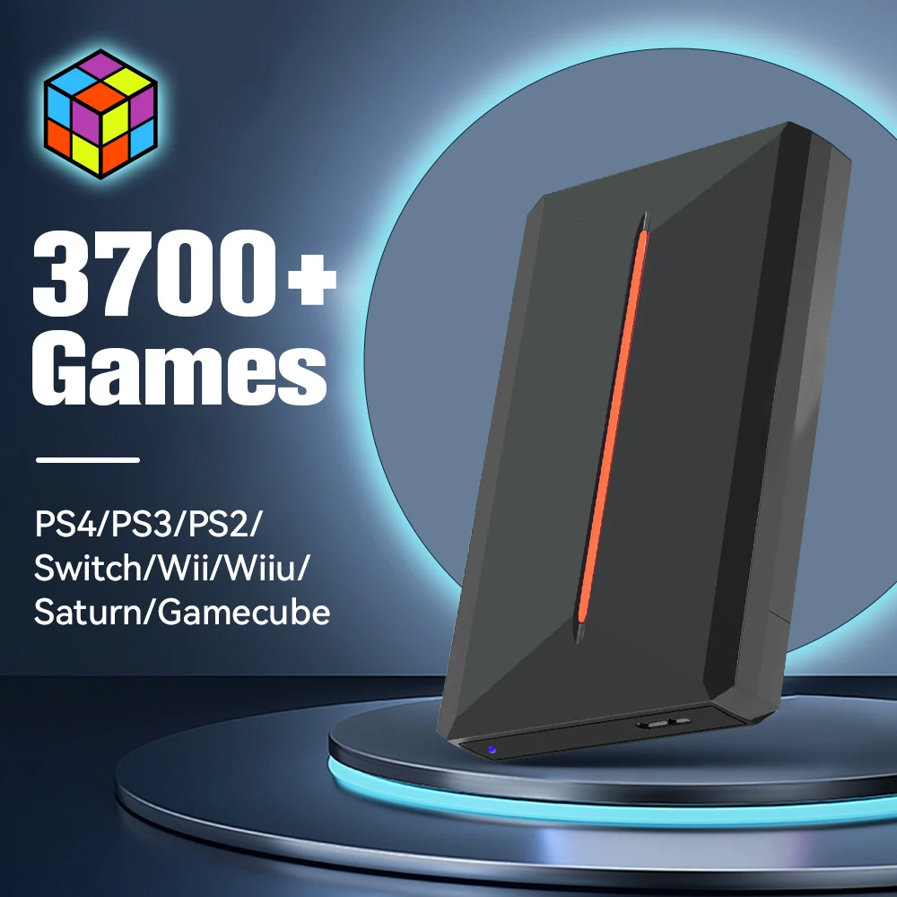 محرك أقراص صلبة للألعاب Hyper Base 500GB