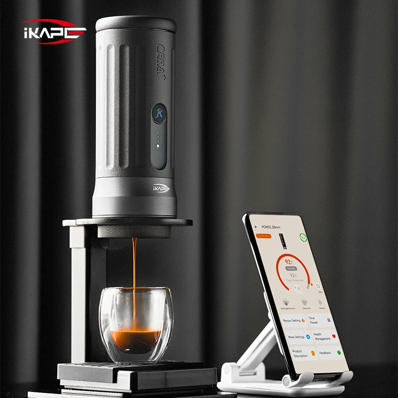 IKAPE K2 Portable Coffee Machine