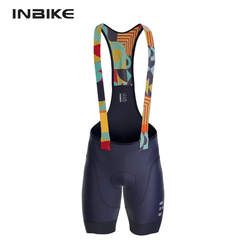 سراويل ركوب الدراجات INBIKE للرجال