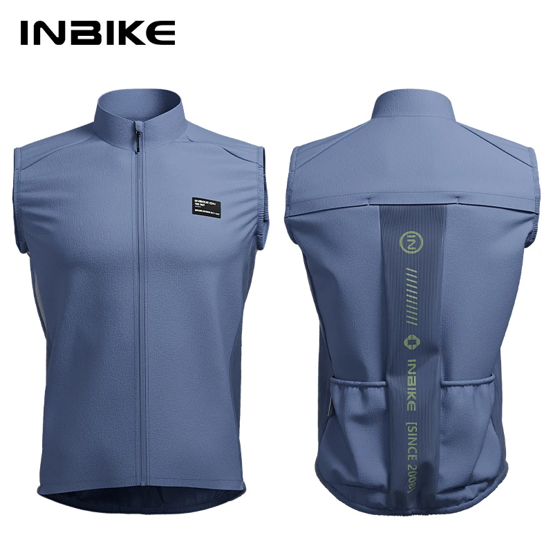 سترة INBIKE المقاومة للماء لركوب الدراجات