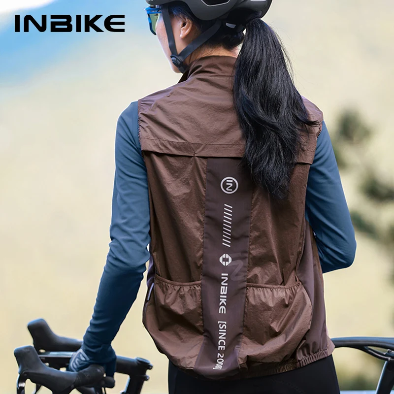 INBIKE Women’s Lightweight Cycling Vest