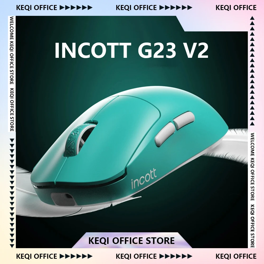 ماوس رياضي إلكتروني إنكوت G23 V2