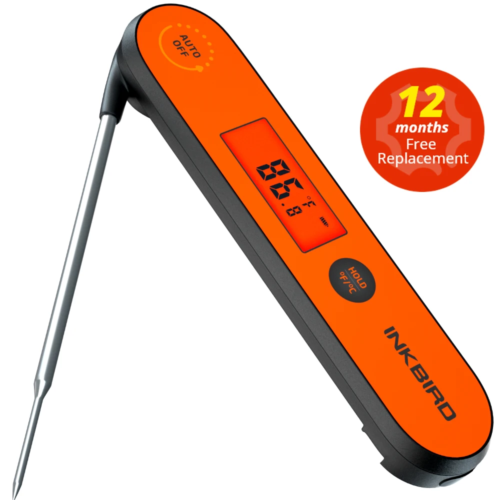 INKBIRD Instant Read Meat Thermometer
