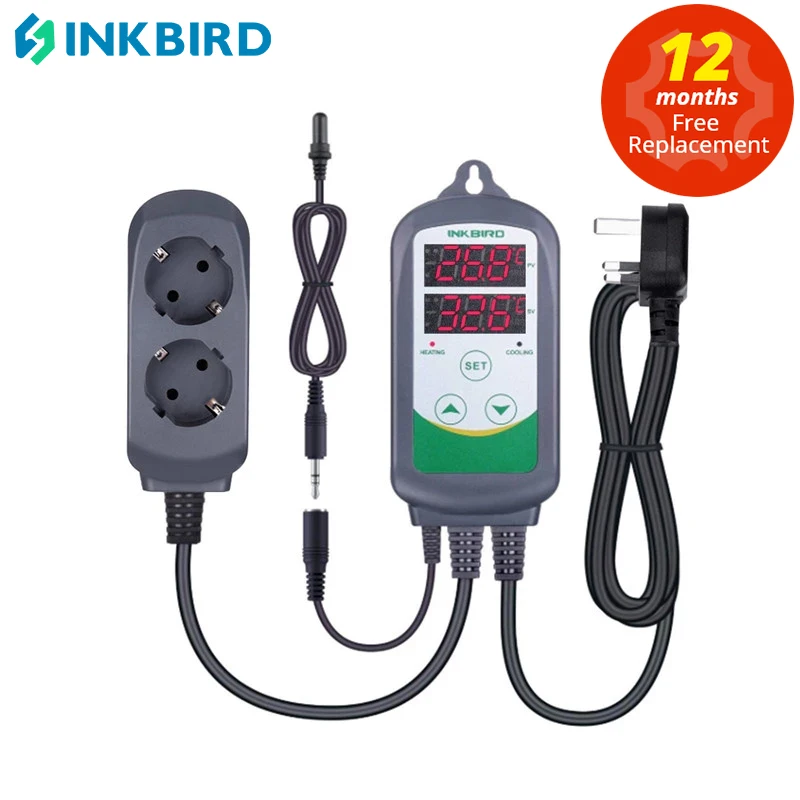 Inkbird ITC-308S Temperature Controller