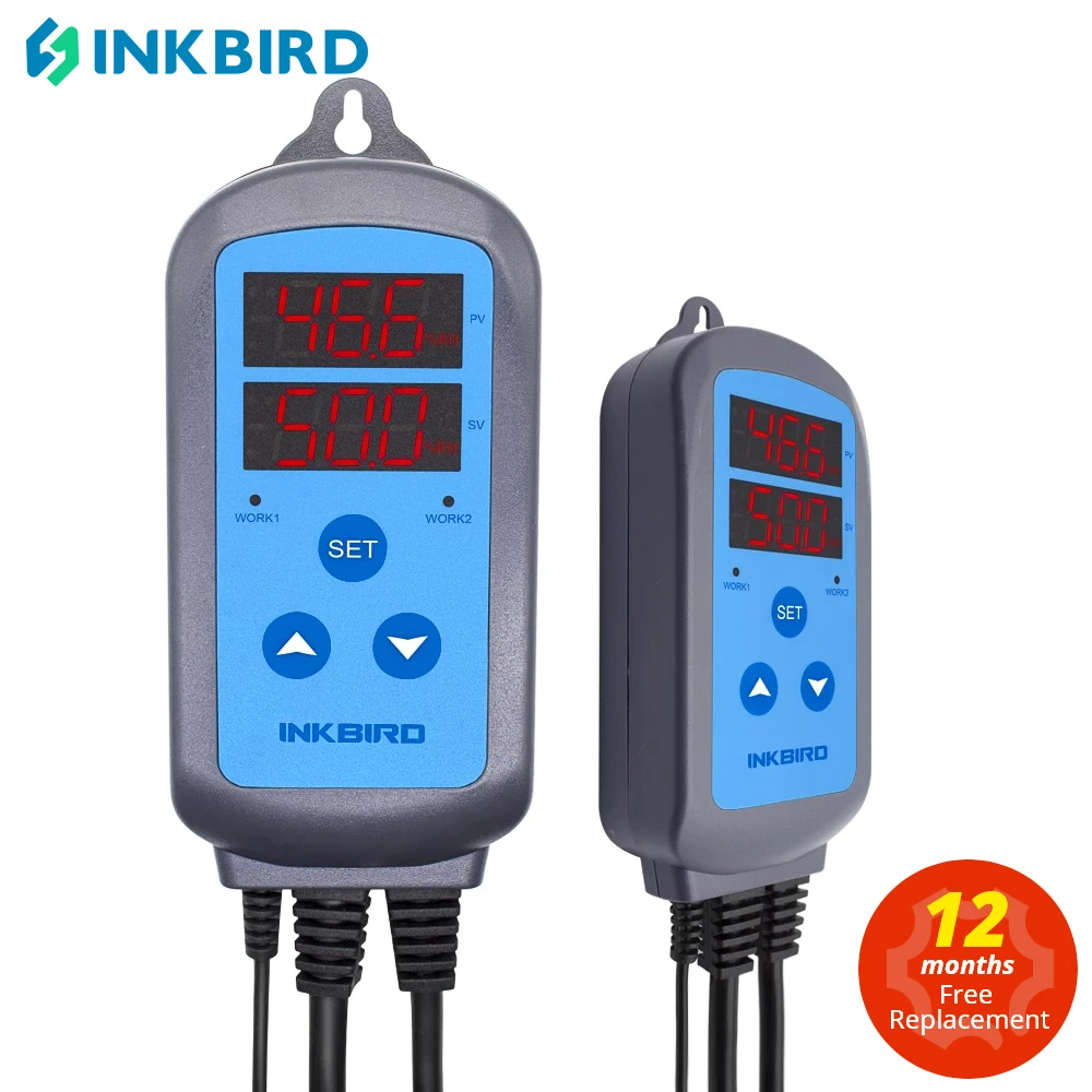 INKBIRD IHC-200 Humidity Controller