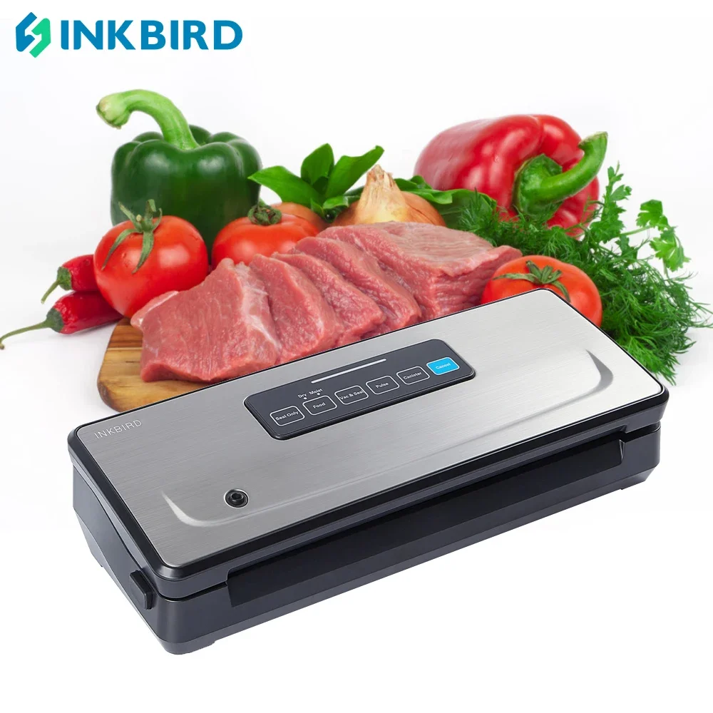INKBIRD INK-VS02 Vacuum Sealer Machine