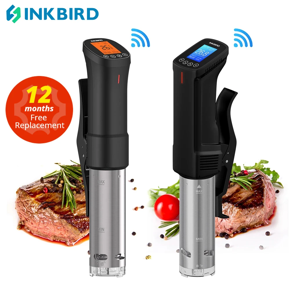 سخان Sous Vide بدون فراغ واي فاي