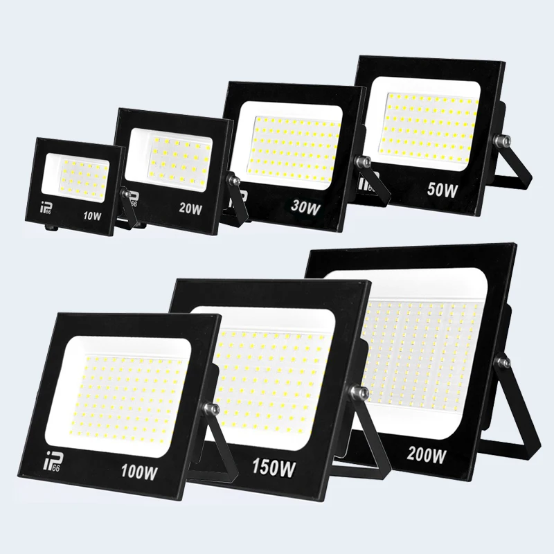 مصباح LED مقاوم للماء في الهواء الطلق