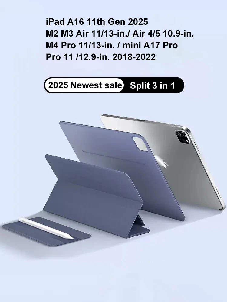 حافظة فوليو الذكية لجهاز iPad
