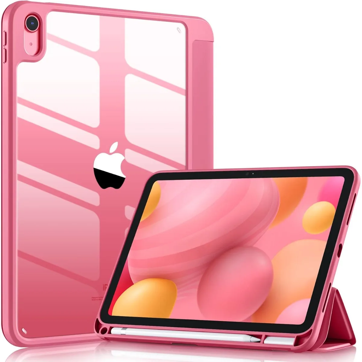 حافظة لجهاز iPad 11 بوصة بحامل