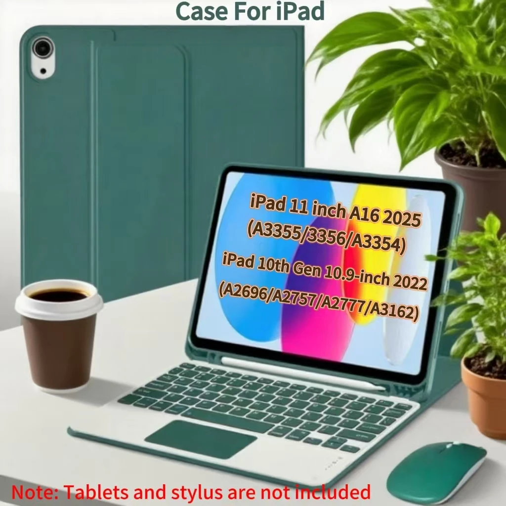 حافظة لجهاز iPad 11 بوصة 2025