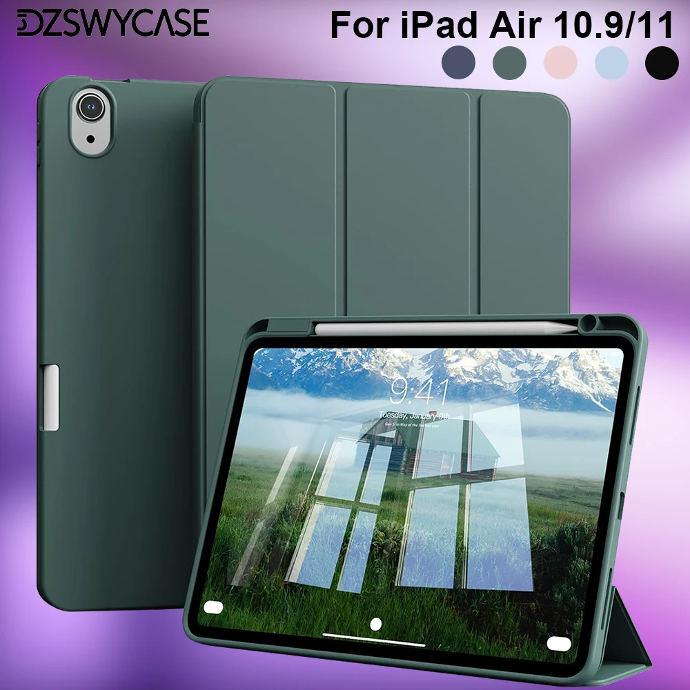 حافظة iPad Air 11 بوصة 2024