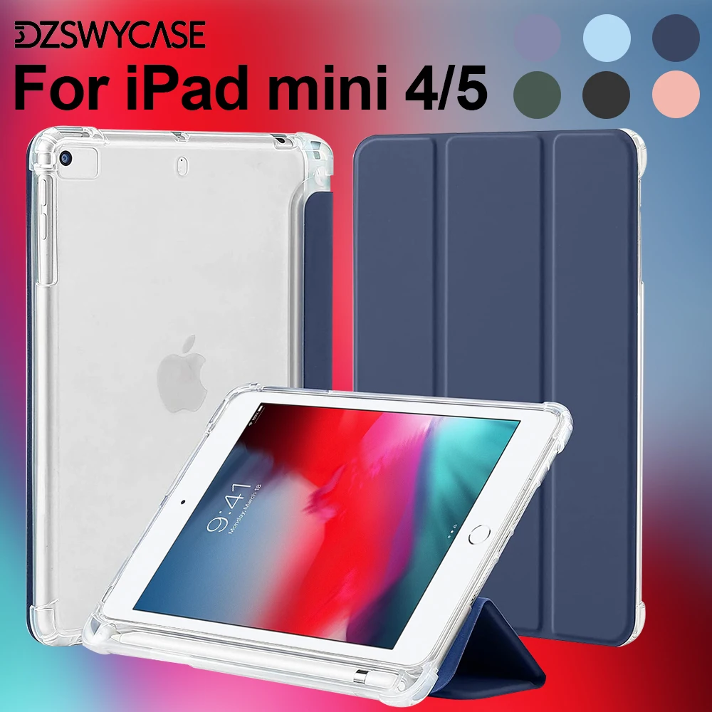 حافظة لجهاز iPad Mini 5 و 4