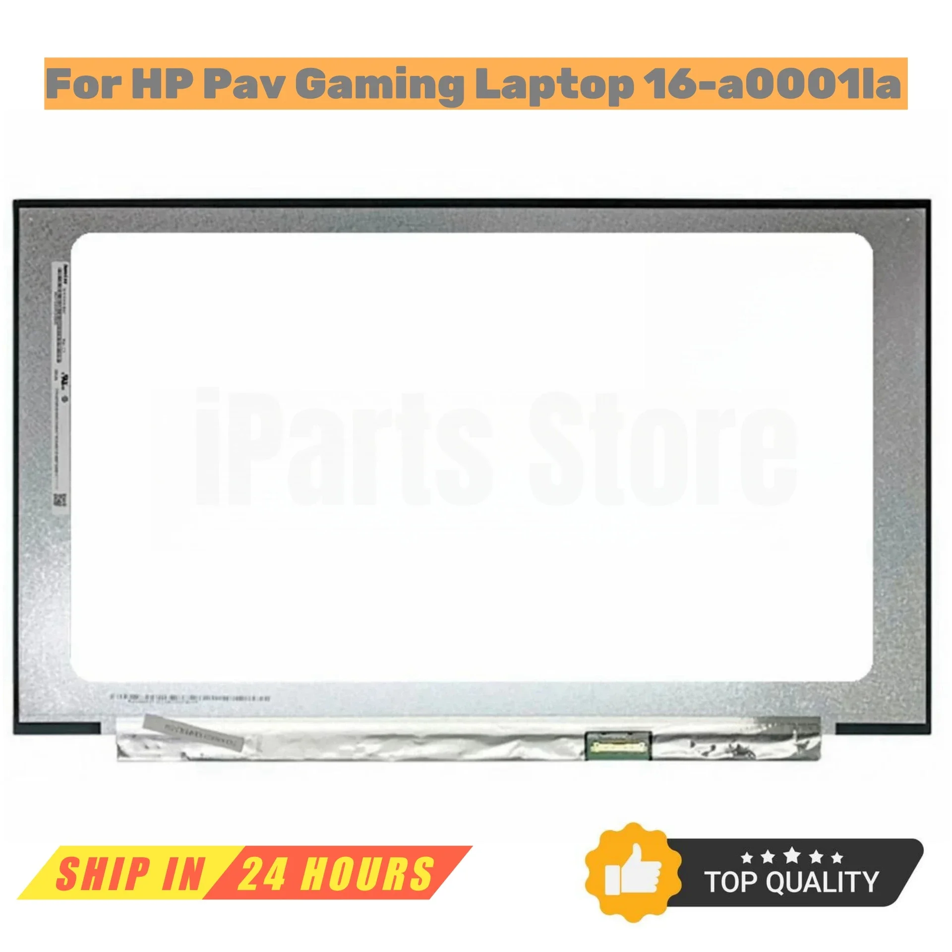 شاشة LCD بديلة HP Pav 16 بوصة