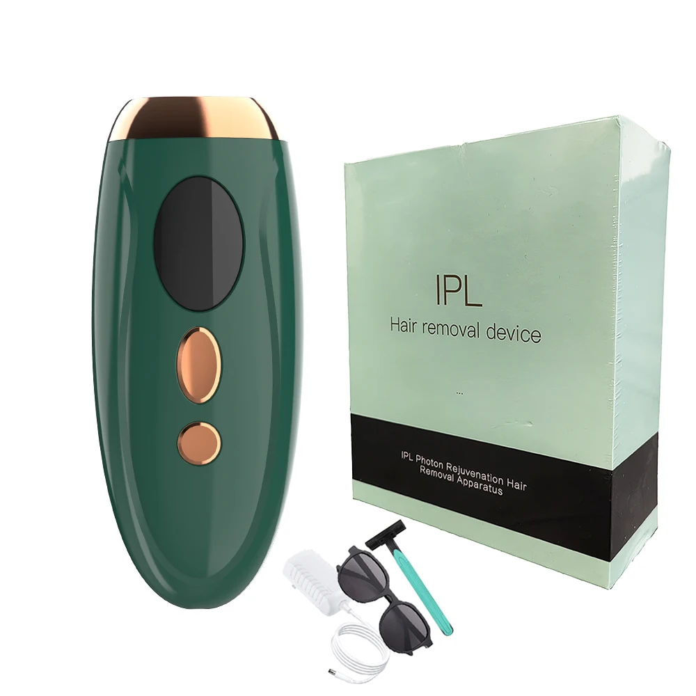 آلة إزالة الشعر بالليزر IPL للنساء