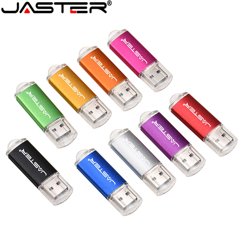 محرك فلاش USB 2.0 إبداعي 128 جيجابايت