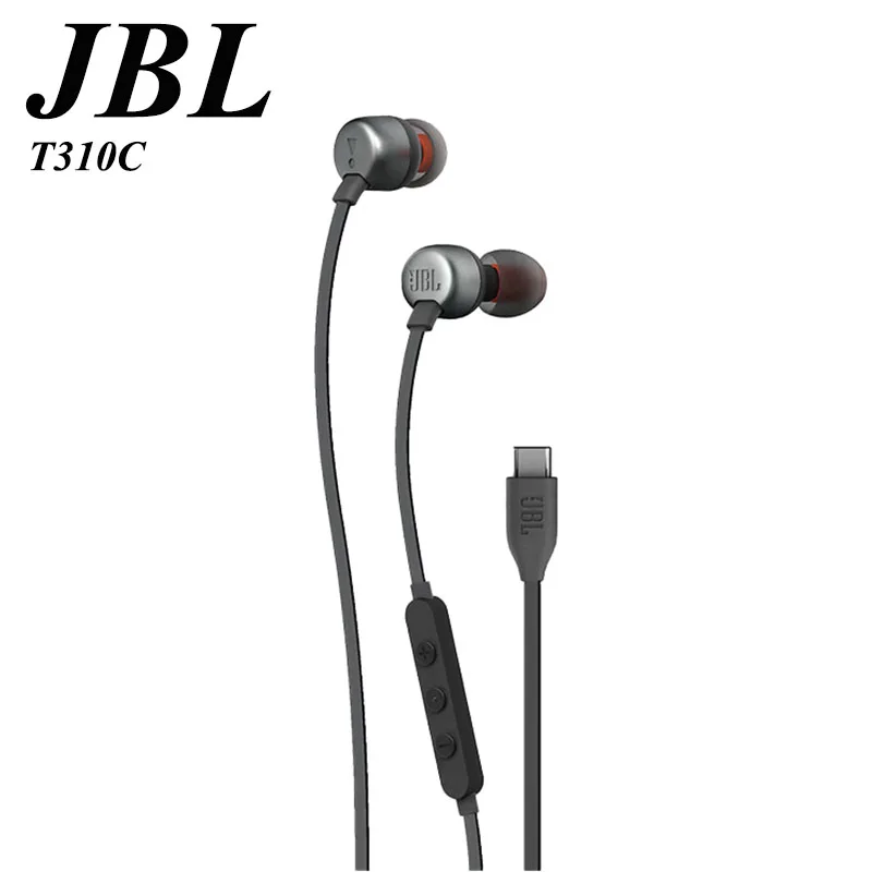 سماعات JBL TUNE 310C سلكية عالية الجودة