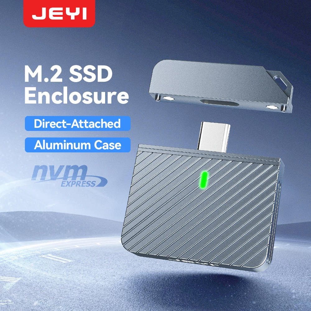 حاوية JEYI 2230 M.2 NVMe SSD