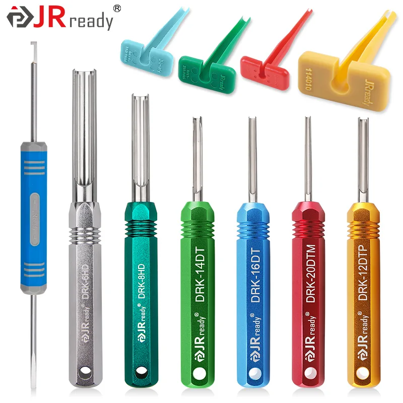 أداة استخراج الدبوس JRready المتعددة الاستخدامات
