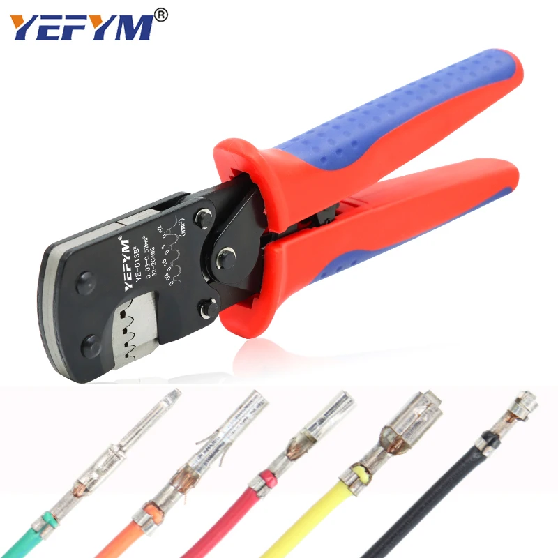 JST Terminals Crimping Tool for Mini Connectors