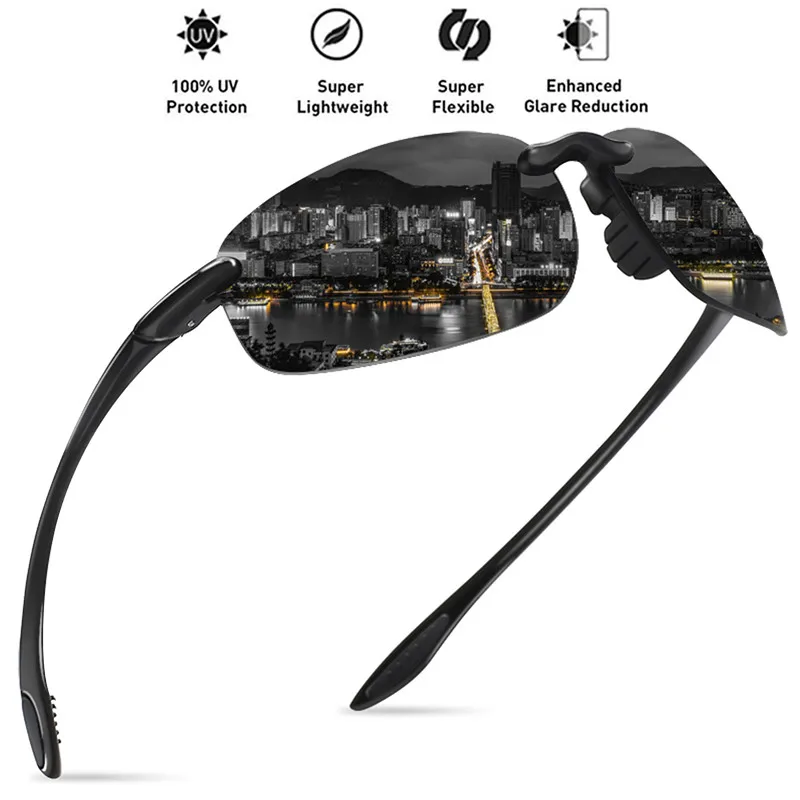 JULI Sports Sunglasses with UV400 Protection