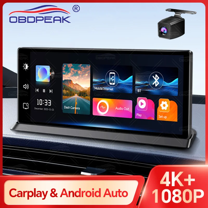 كاميرا داش محترفة K2 Pro 4K