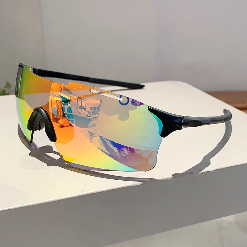 KAMMPT Rimless Sunglasses for Outdoor Activities