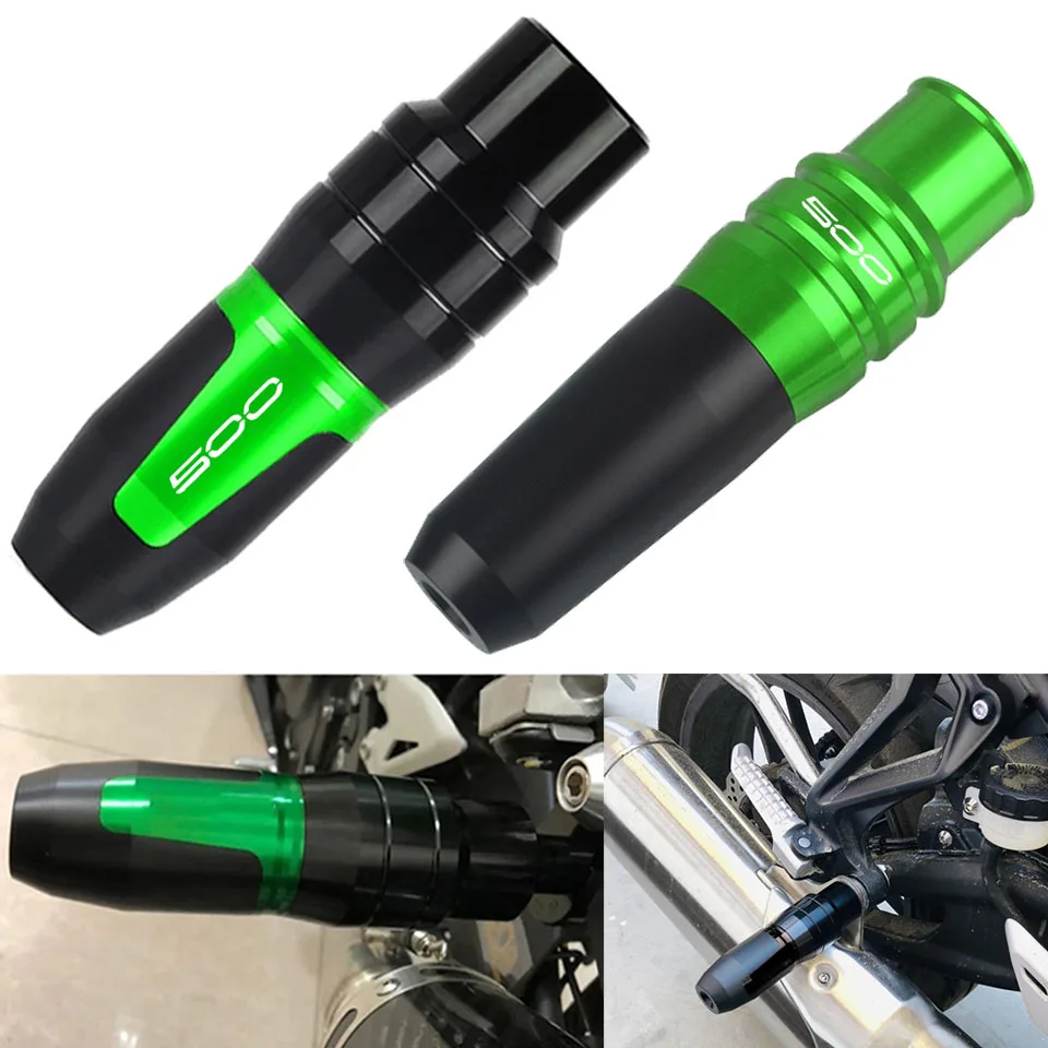 ملحقات دراجة نارية كاواساكي Z500 2024-2025