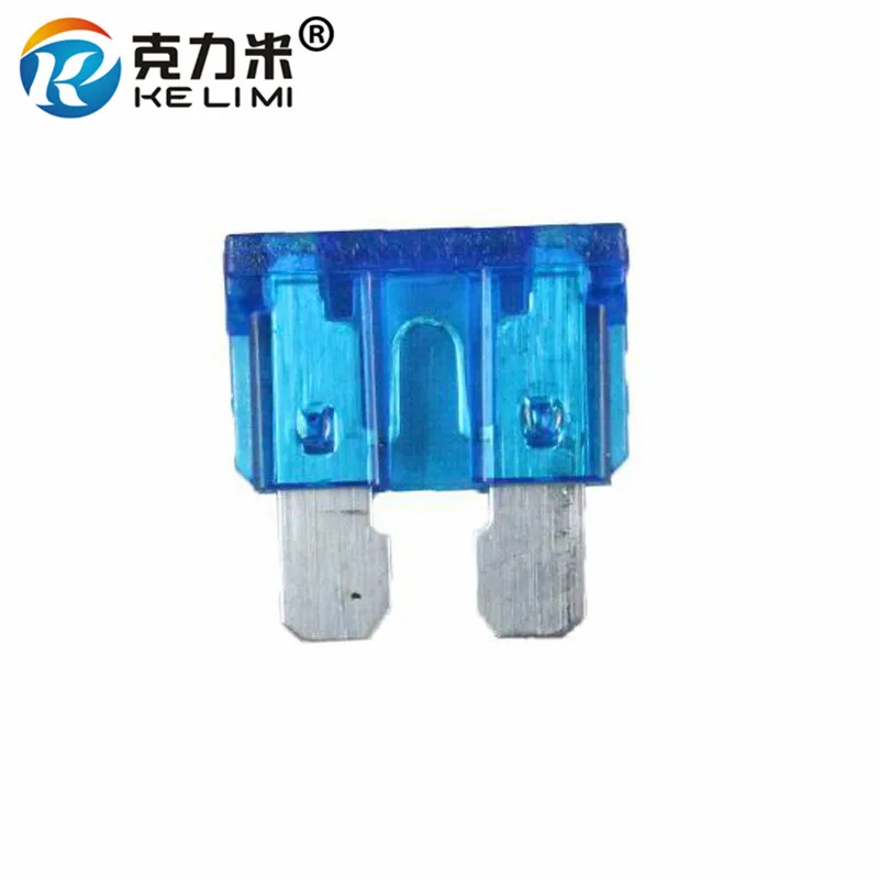 KE LI MI Standard Auto Blade Fuses