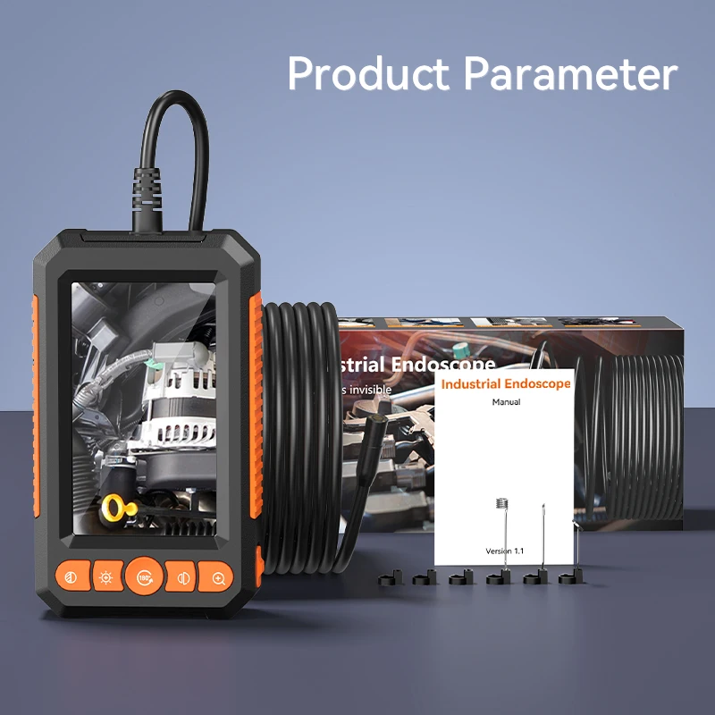 كاميرا المنظار الصناعي KERUI بدقة 1080P