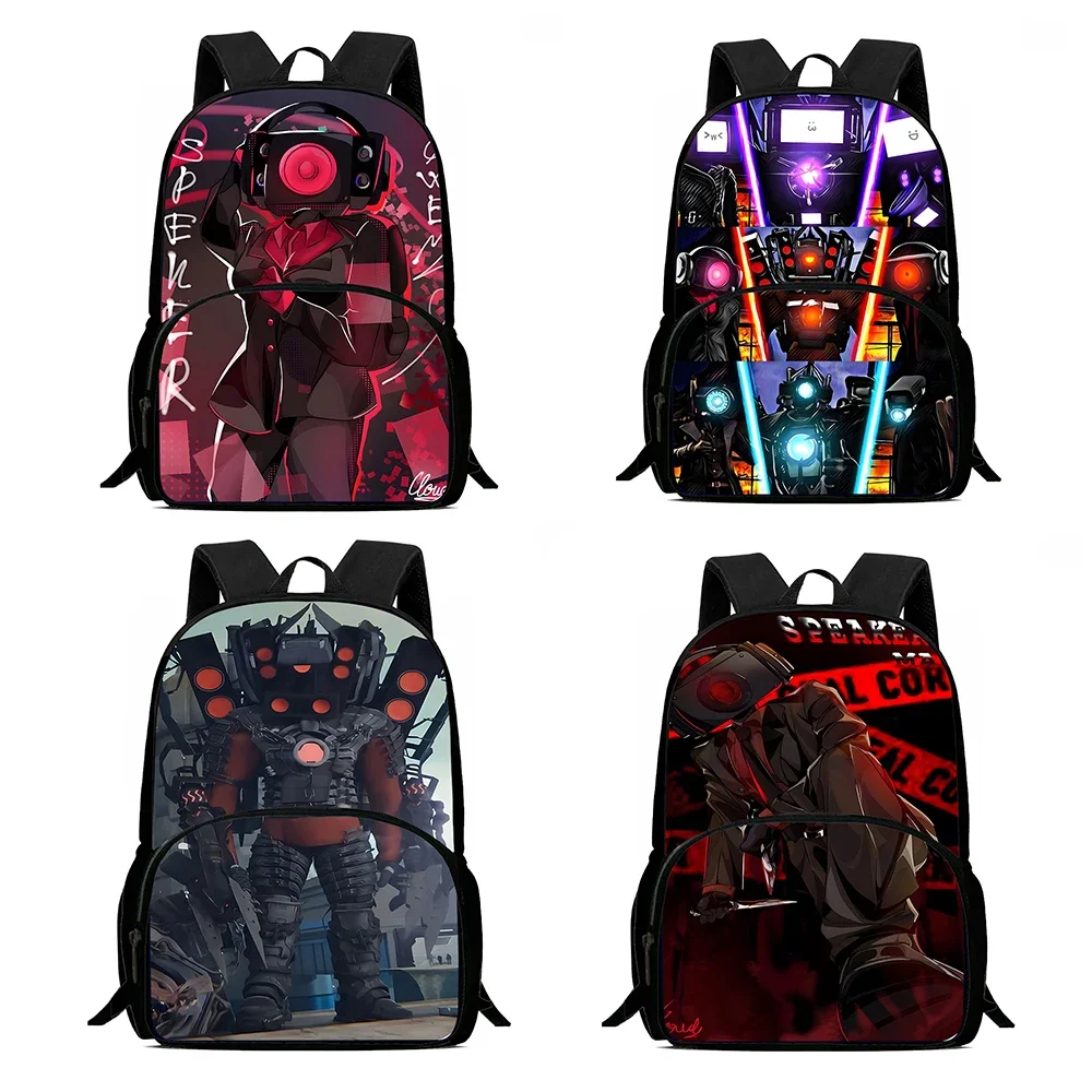 Durable Kids School Backpack Rucksack