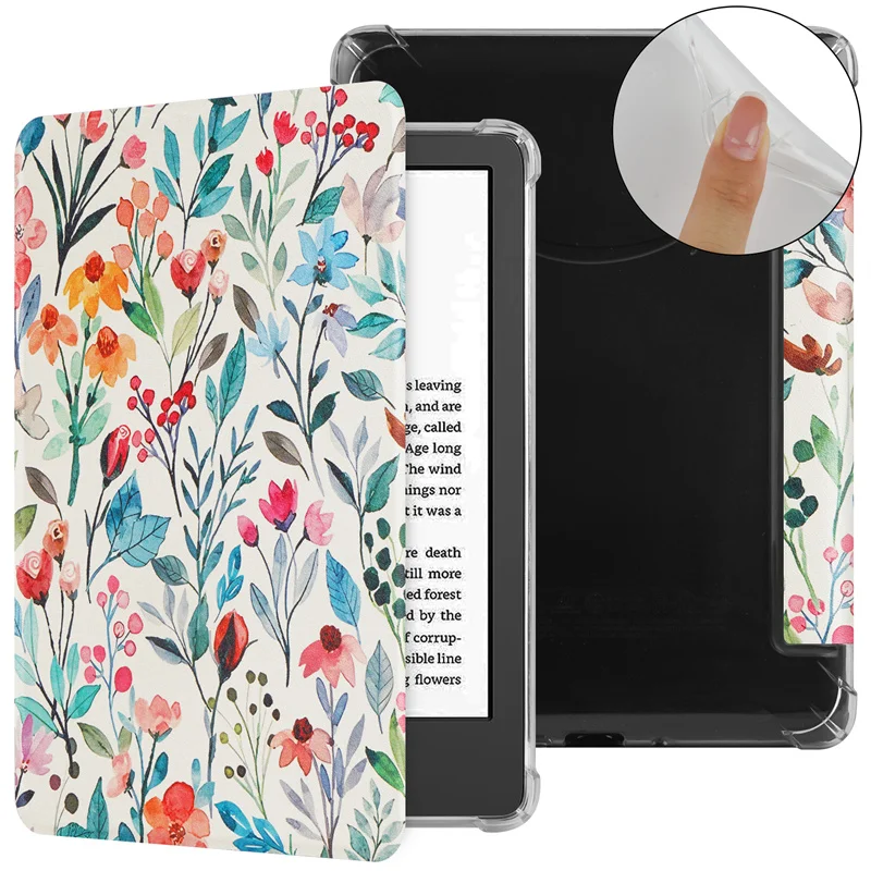 حافظة ذكية لهاتف Kindle الأساسية