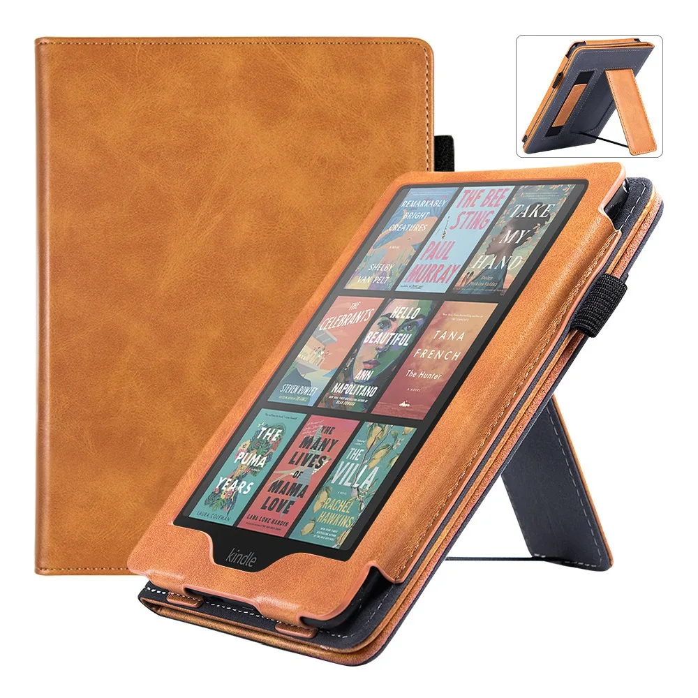 حافظة ذكية لجهاز Kindle Paperwhite 2024