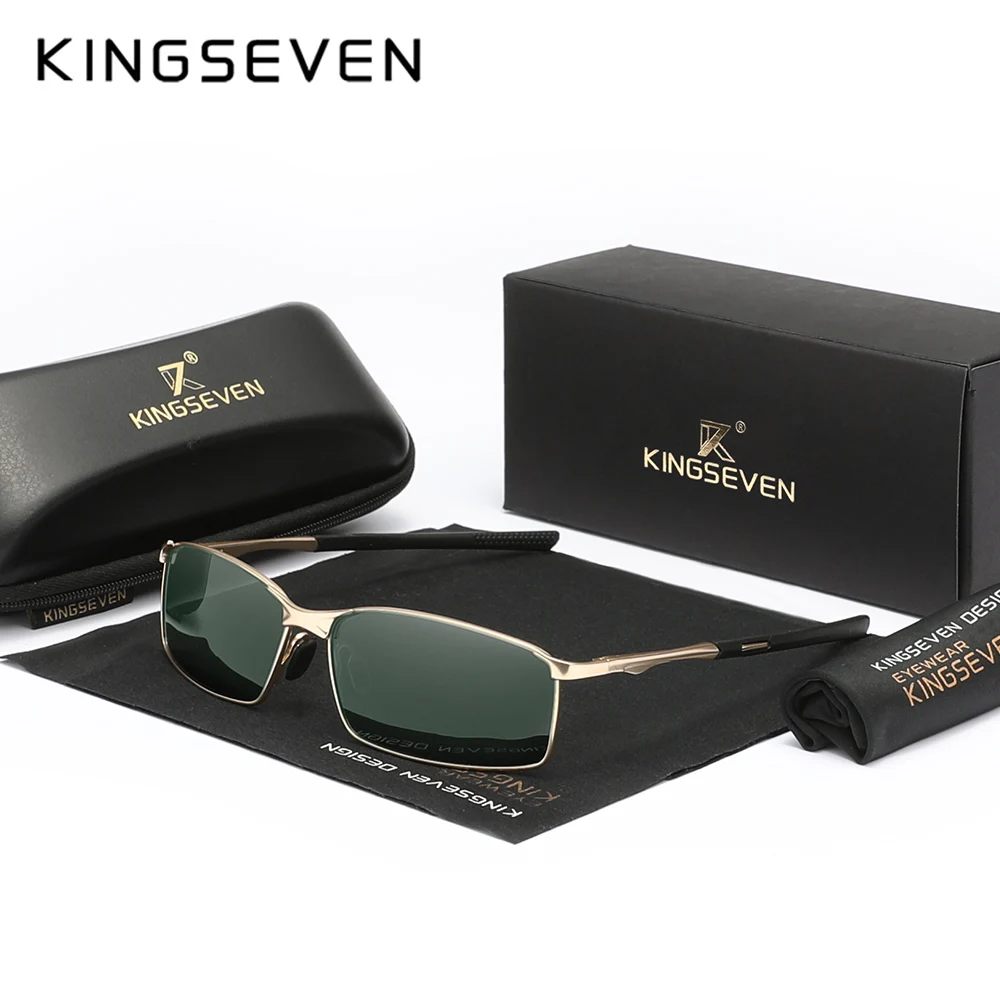 KINGSEVEN Polarized Sunglasses for Men