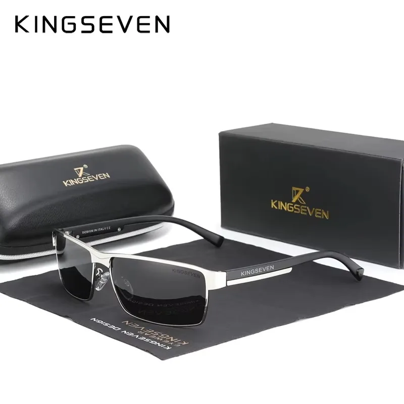 KINGSEVEN Polarized Sunglasses for Men