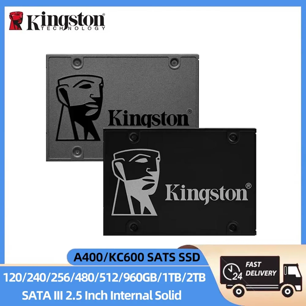 محرك SSD كينغستون KC600 بسعة 512 جيجابايت