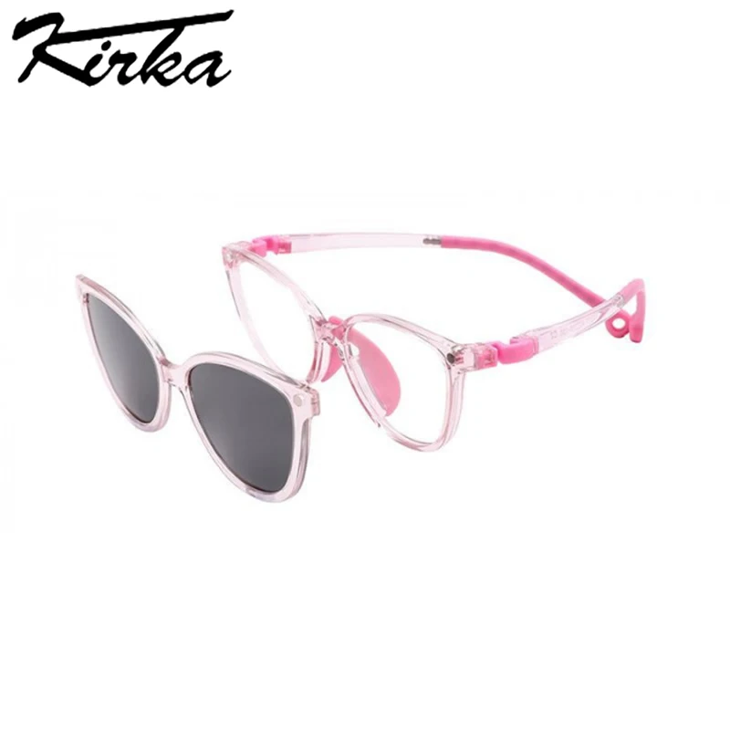 Kirka UV400 Polarized Sunglasses for Kids