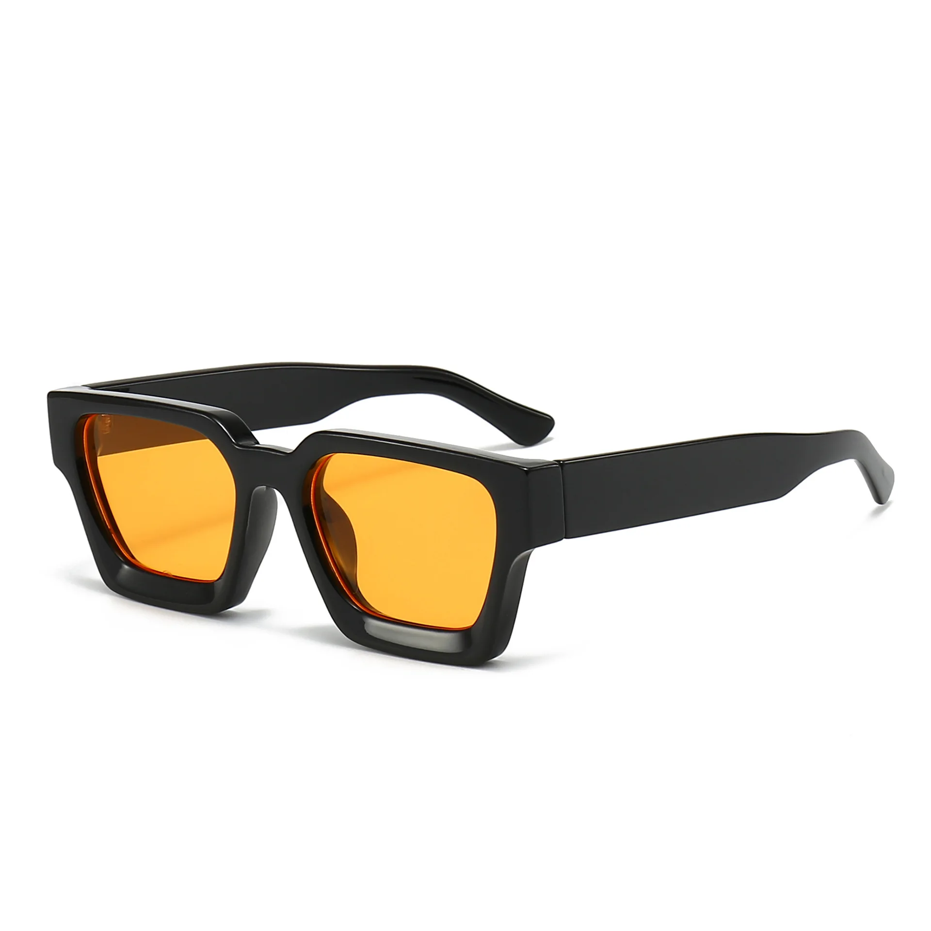 KLASSNUM Square Frame Sunglasses 2026