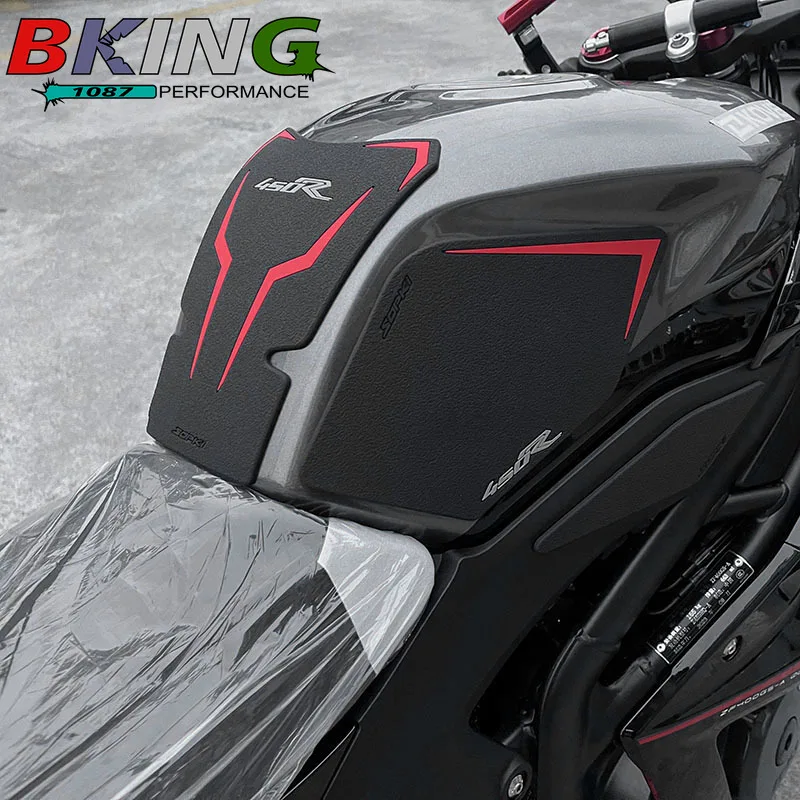 ملصقات وسادة خزان دراجة نارية KOVE 450RR