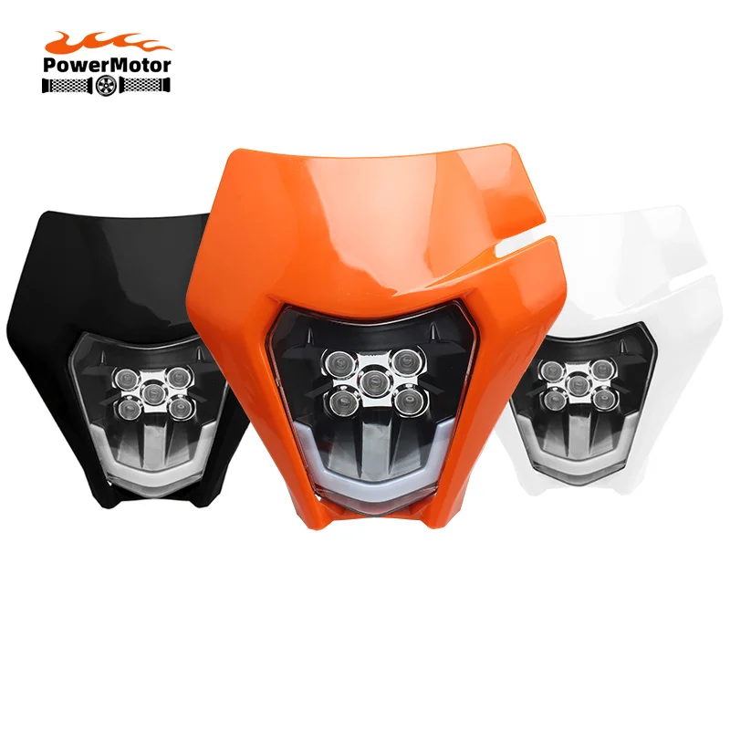 لوحة LED دراجة نارية KTM العلوية