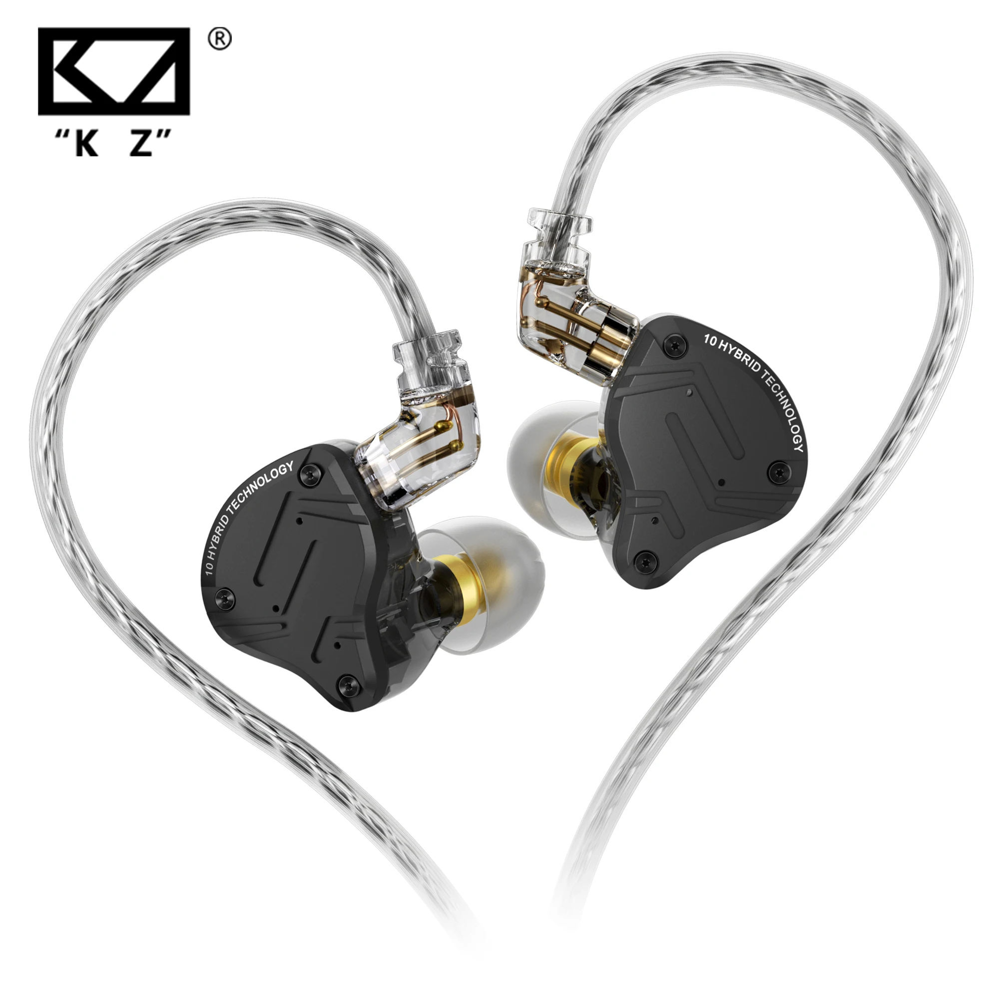 KZ ZS10 Pro سماعات أذن سلكية متميزة