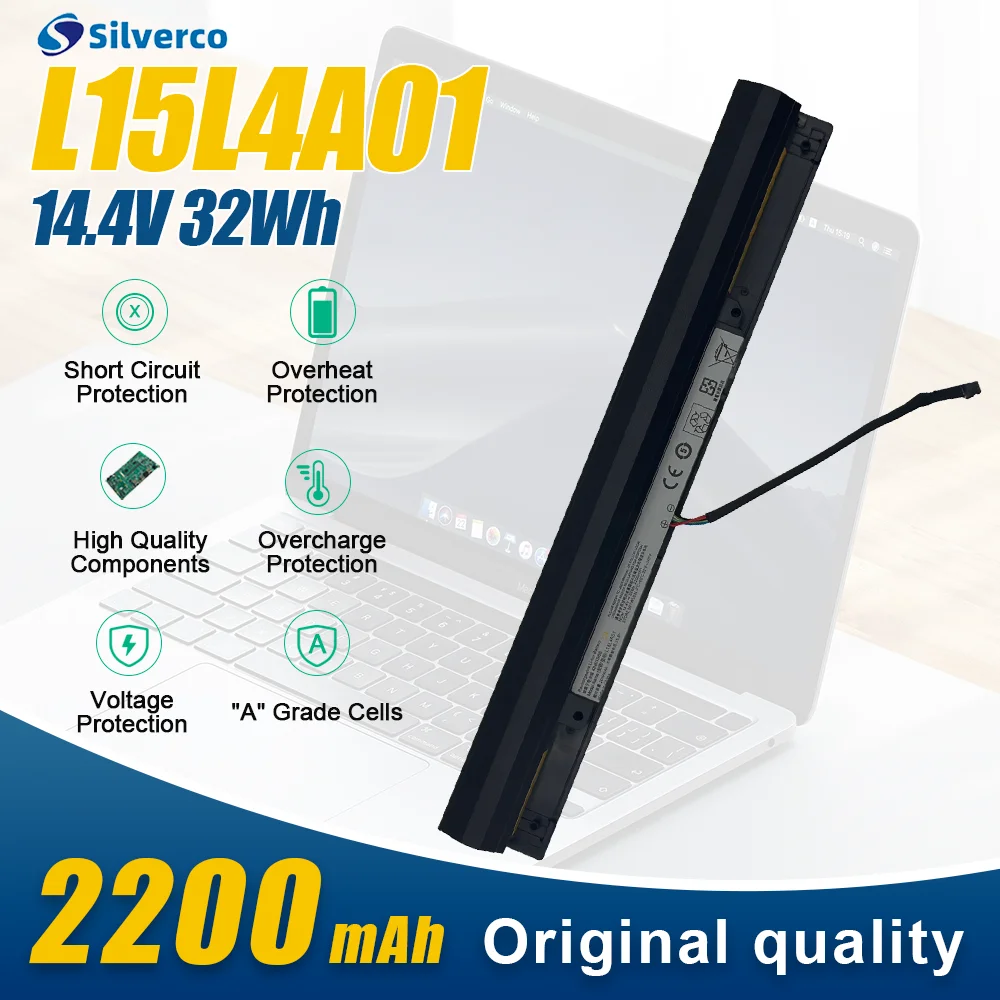 بطارية لينوفو IdeaPad 100 للبورتابل
