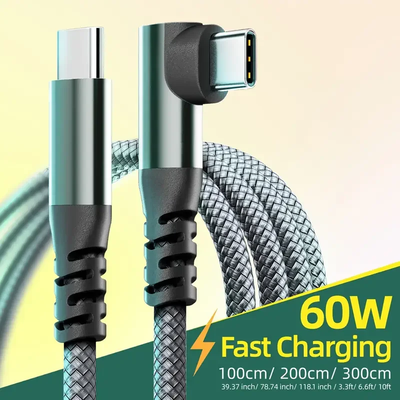 LAIHONEN USB C Fast Charging Cable
