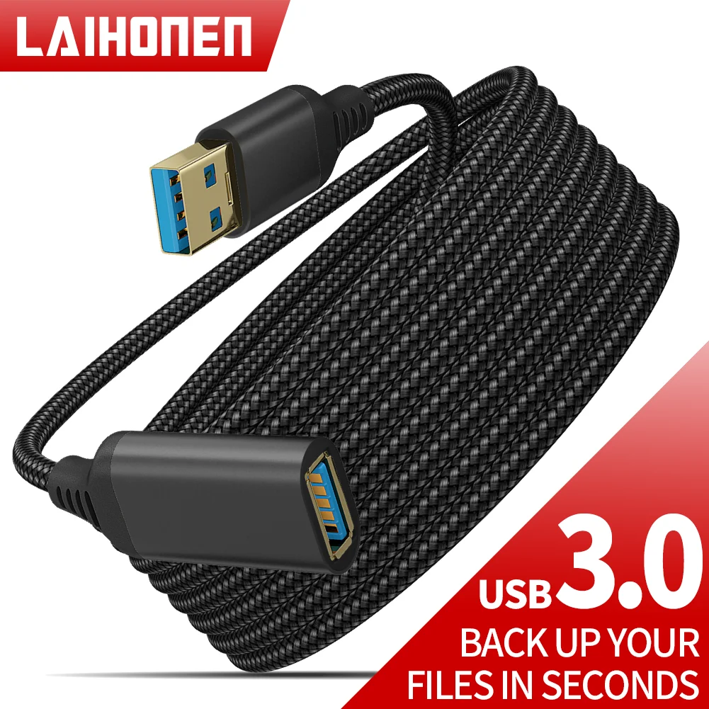 كابل بيانات USB 3.0 عالي السرعة
