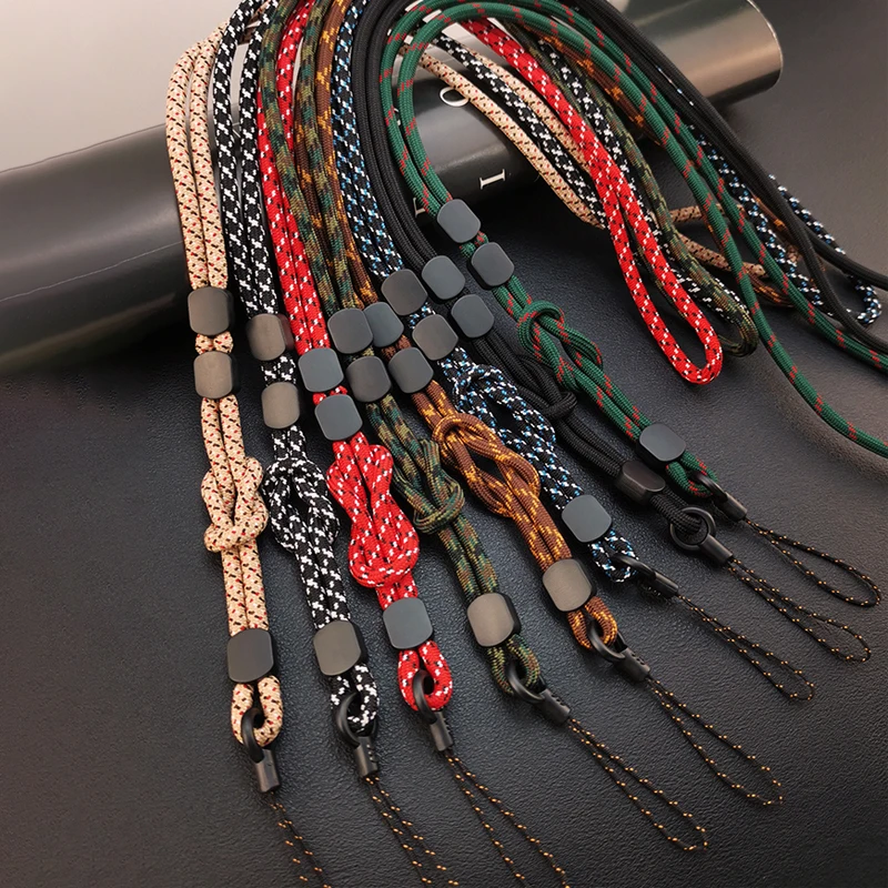 Adjustable Lanyard Wrist Strap for Smartphones