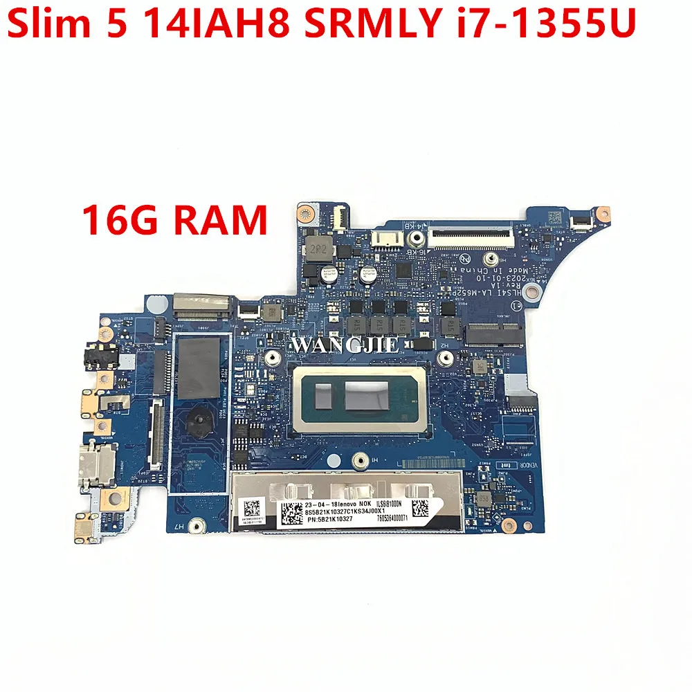 Lenovo IdeaPad Slim 5 Motherboard Upgrade